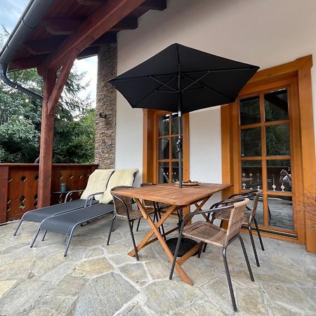 Apartmany La Siska Vsetin Luaran gambar