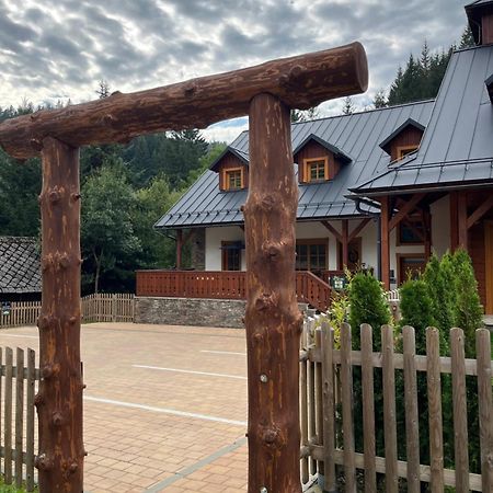 Apartmany La Siska Vsetin Luaran gambar