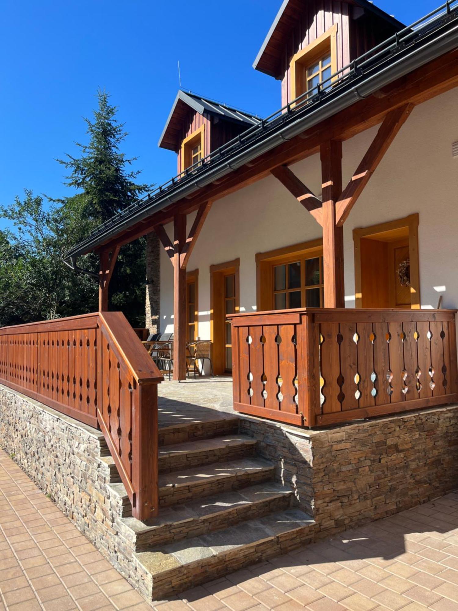 Apartmany La Siska Vsetin Luaran gambar