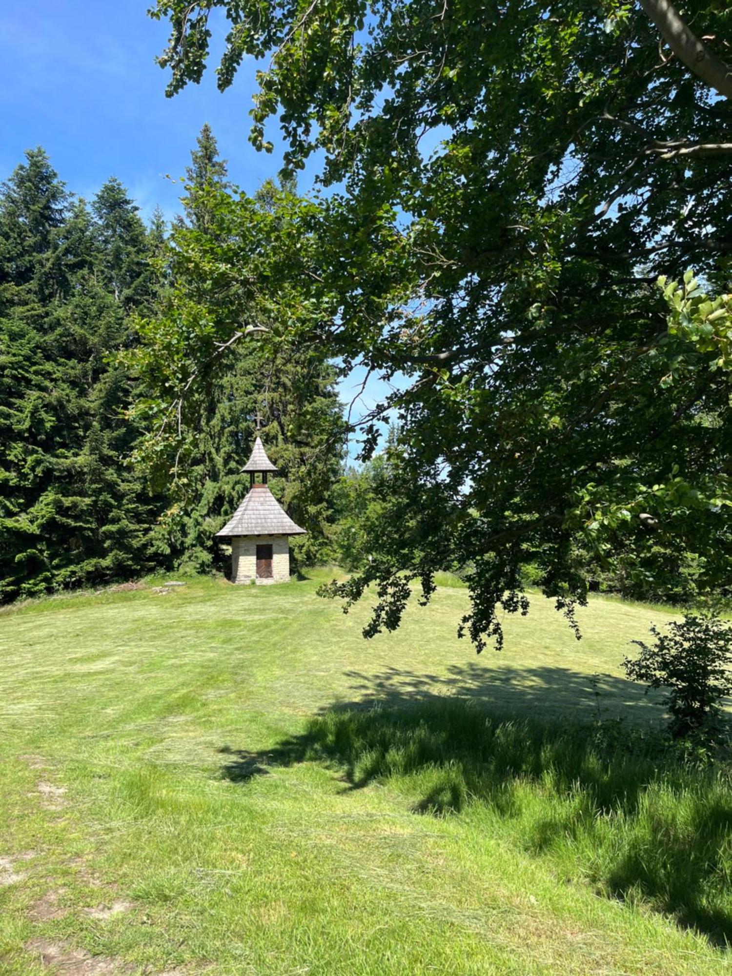 Apartmany La Siska Vsetin Luaran gambar
