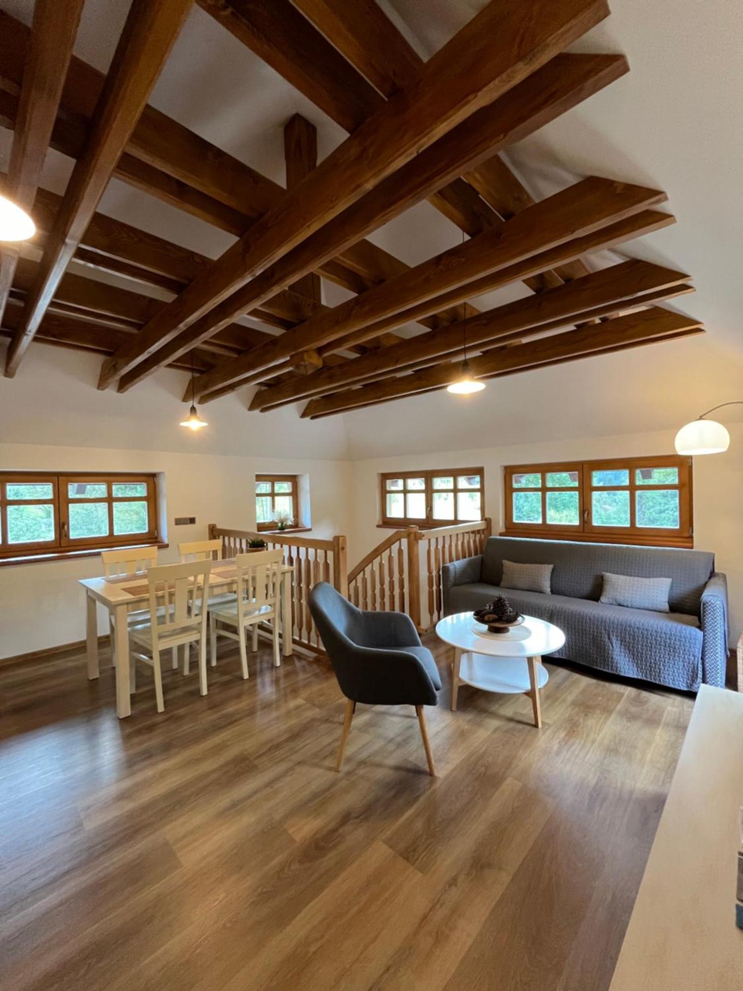 Apartmany La Siska Vsetin Luaran gambar