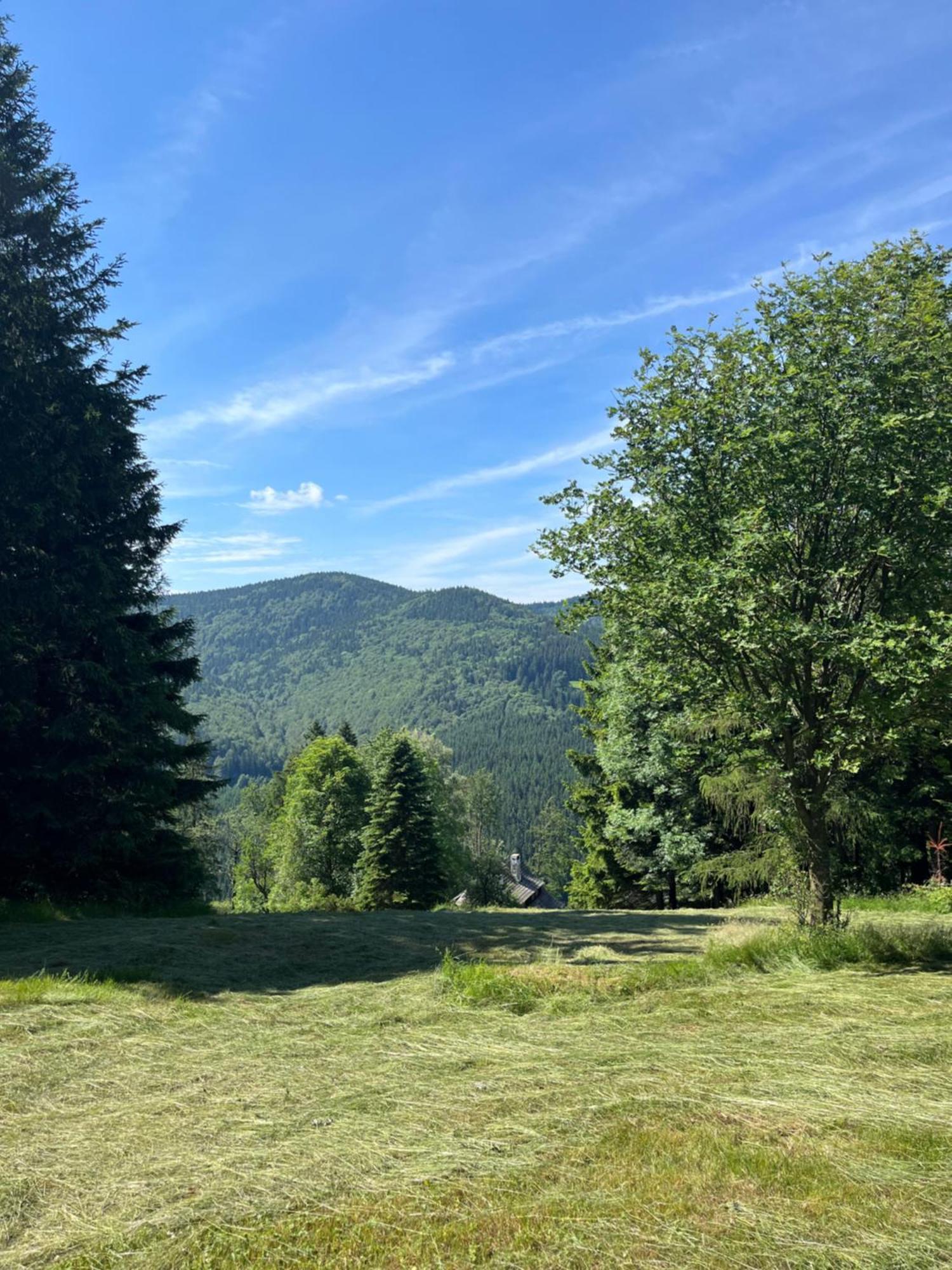 Apartmany La Siska Vsetin Luaran gambar