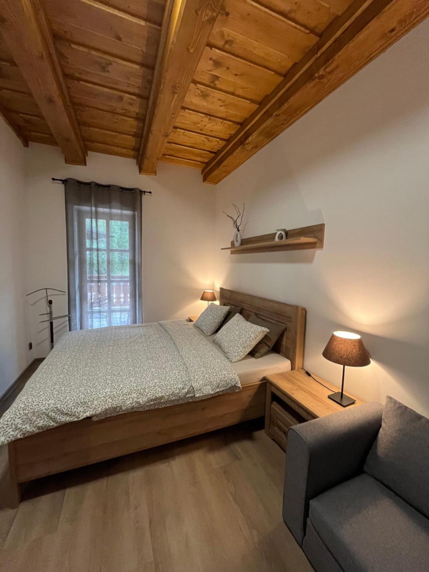 Apartmany La Siska Vsetin Luaran gambar