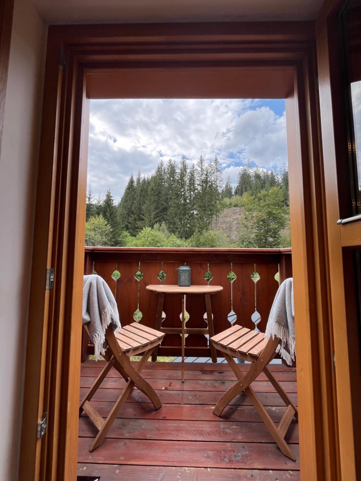 Apartmany La Siska Vsetin Luaran gambar