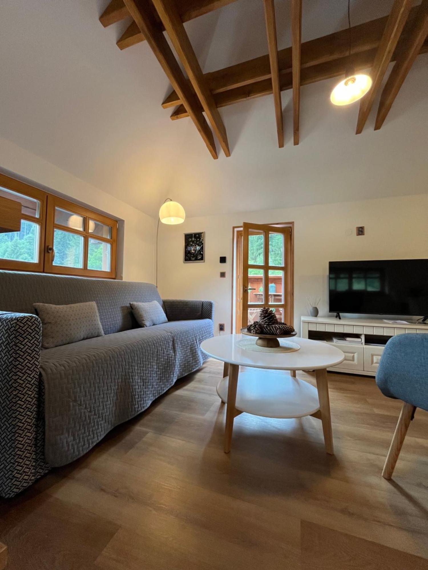 Apartmany La Siska Vsetin Luaran gambar