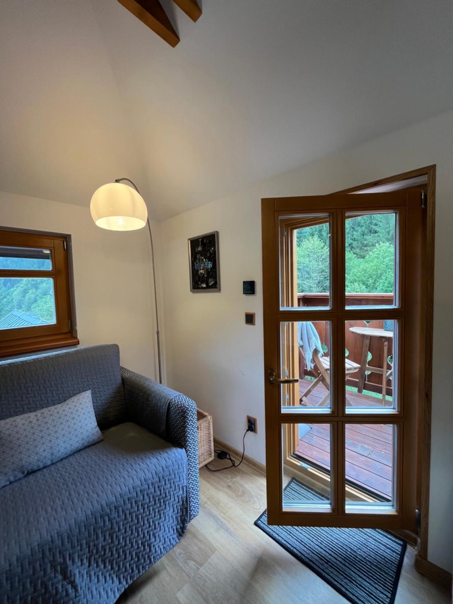 Apartmany La Siska Vsetin Luaran gambar