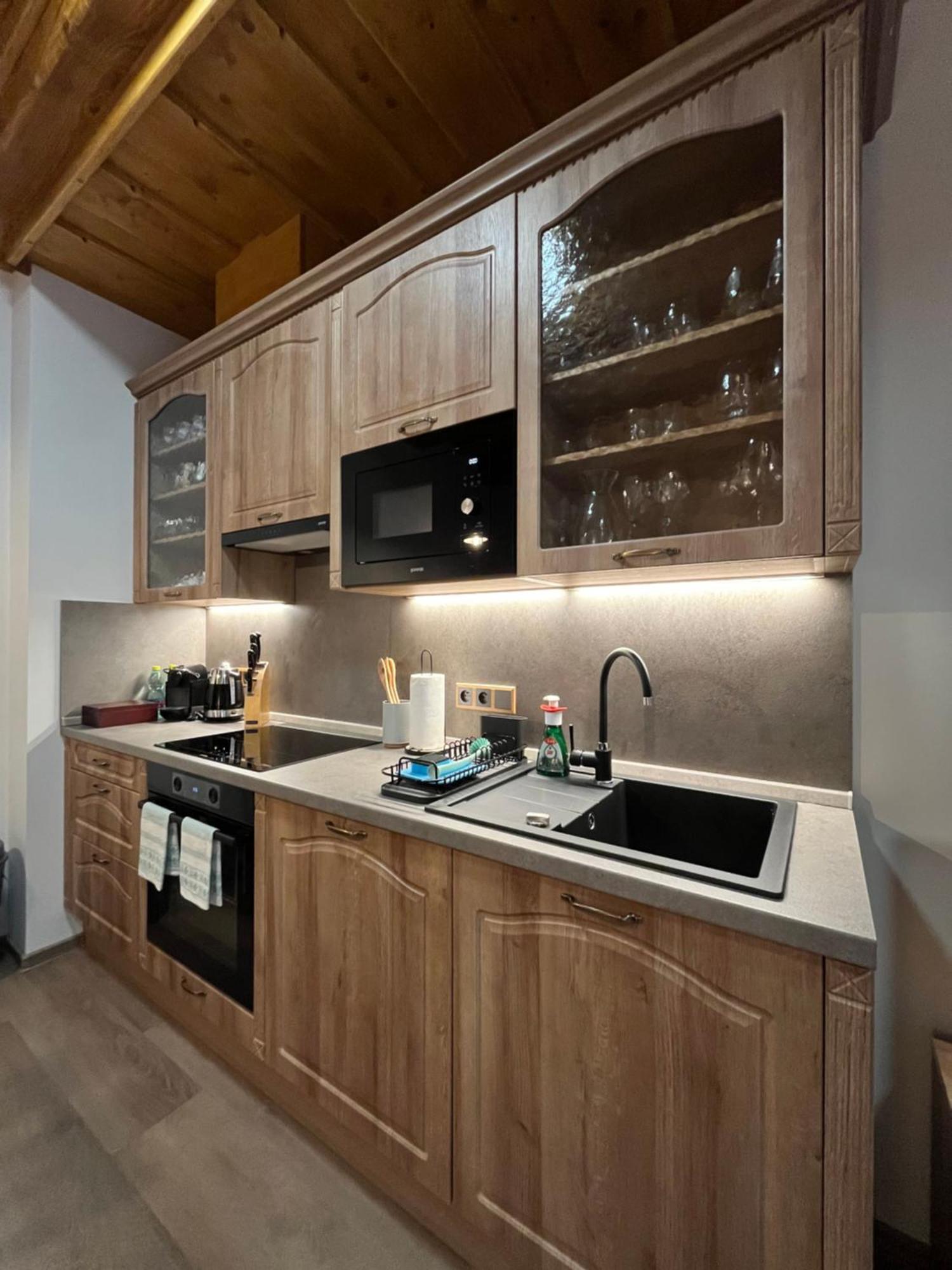 Apartmany La Siska Vsetin Luaran gambar