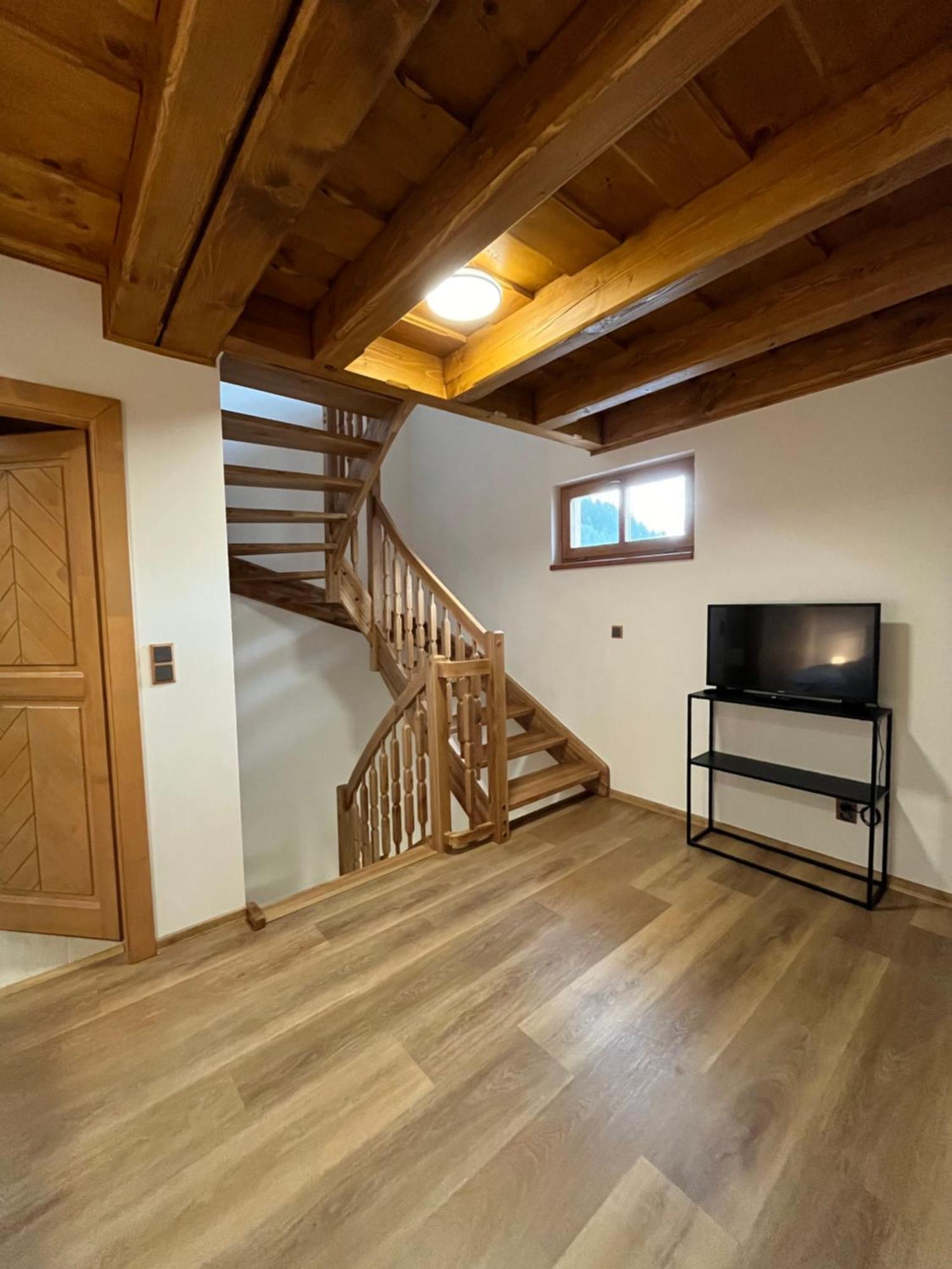 Apartmany La Siska Vsetin Luaran gambar