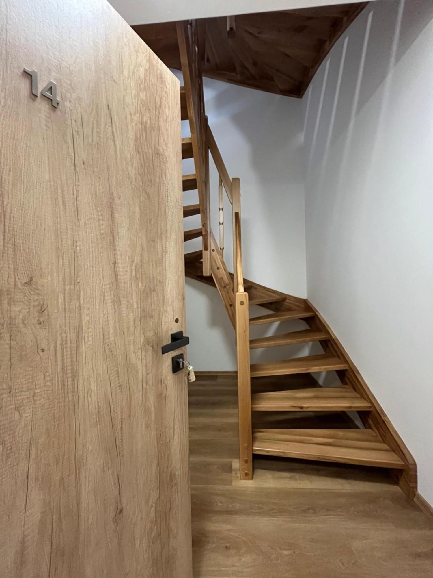 Apartmany La Siska Vsetin Luaran gambar
