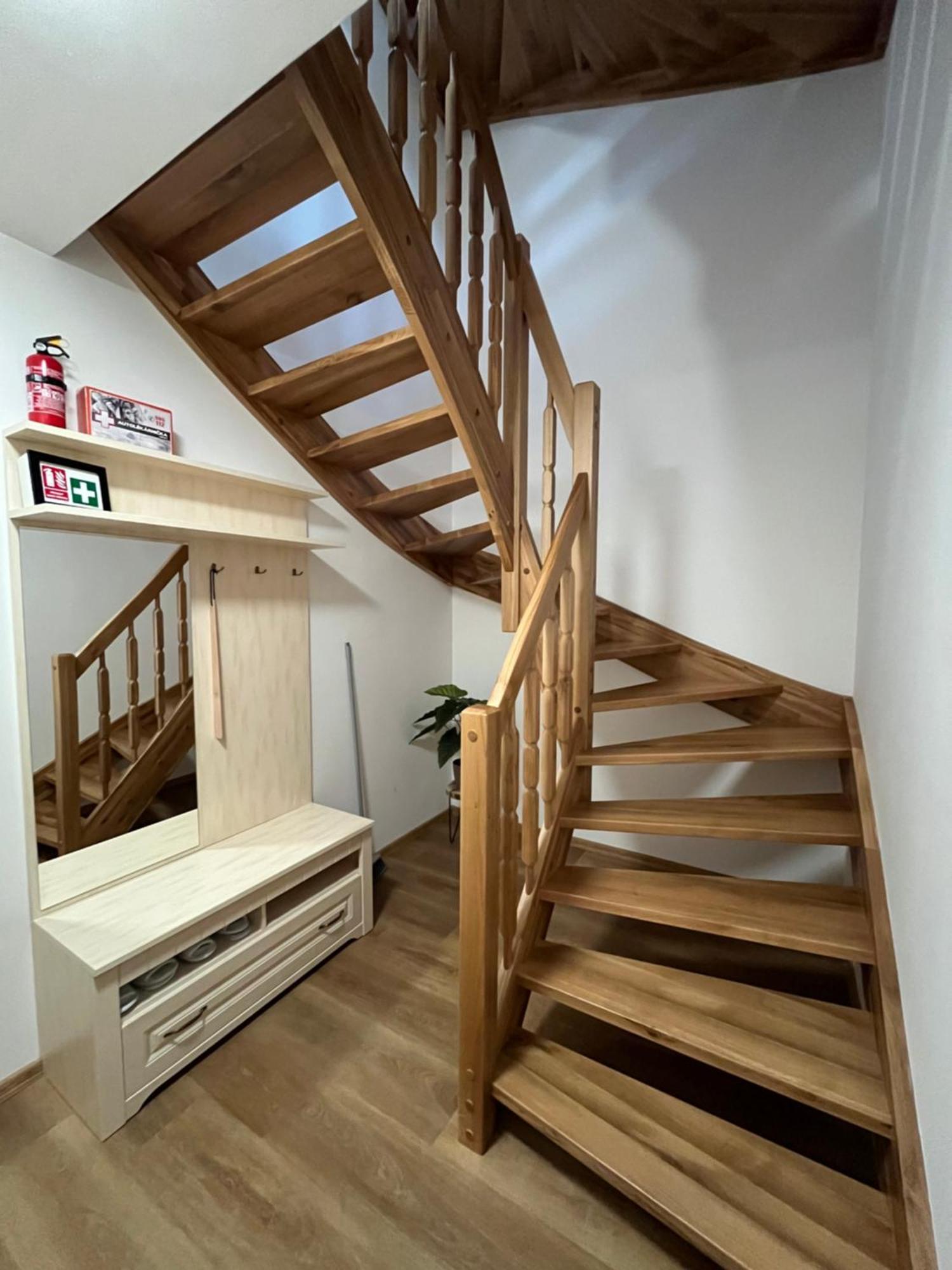Apartmany La Siska Vsetin Luaran gambar