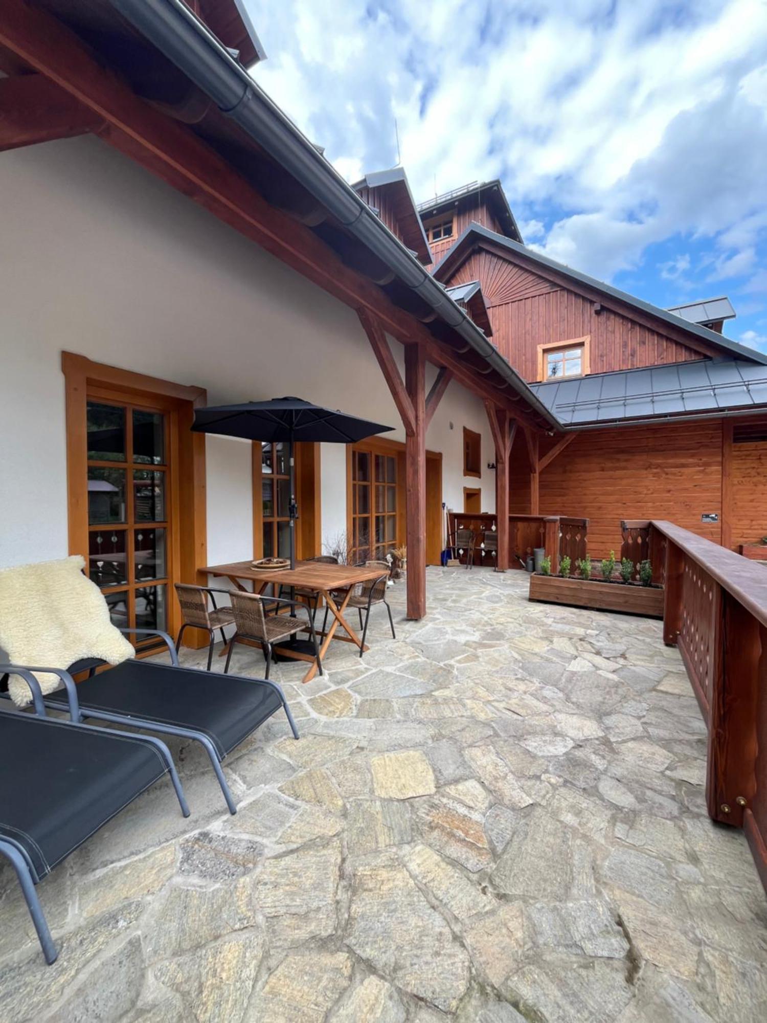 Apartmany La Siska Vsetin Luaran gambar
