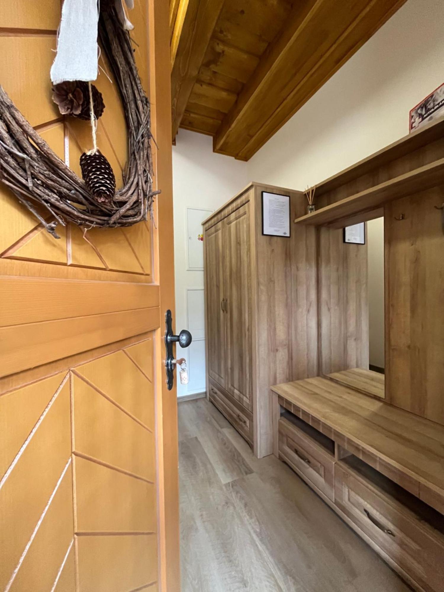 Apartmany La Siska Vsetin Luaran gambar
